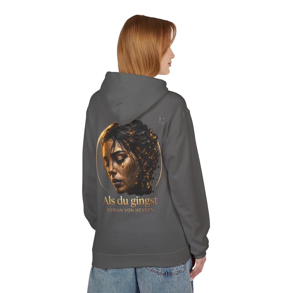 Als du gingst - Official Hoody