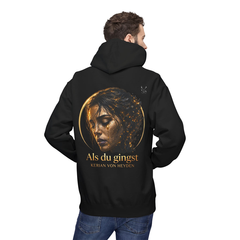 Als du gingst - Official Hoody