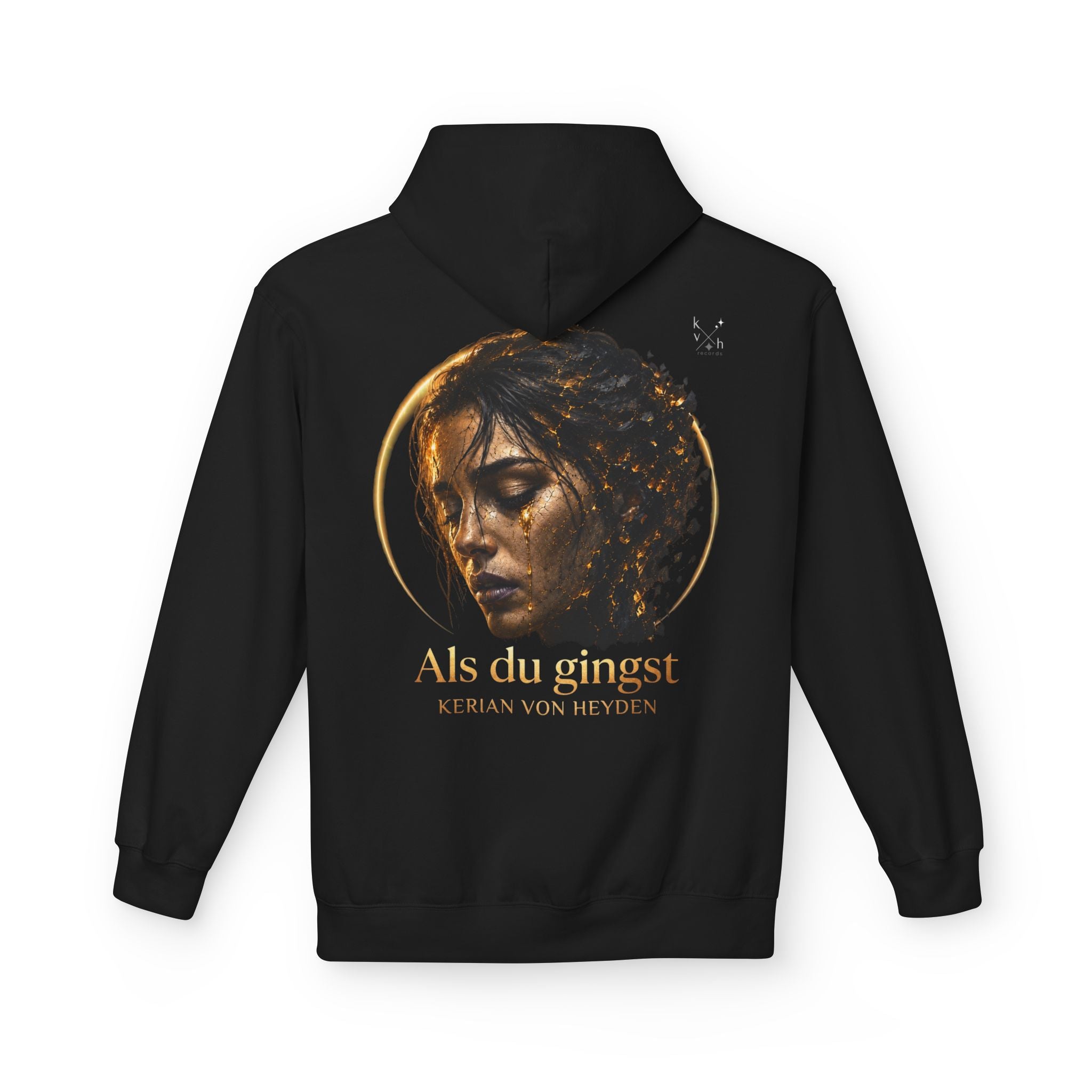 Als du gingst - Official Hoody