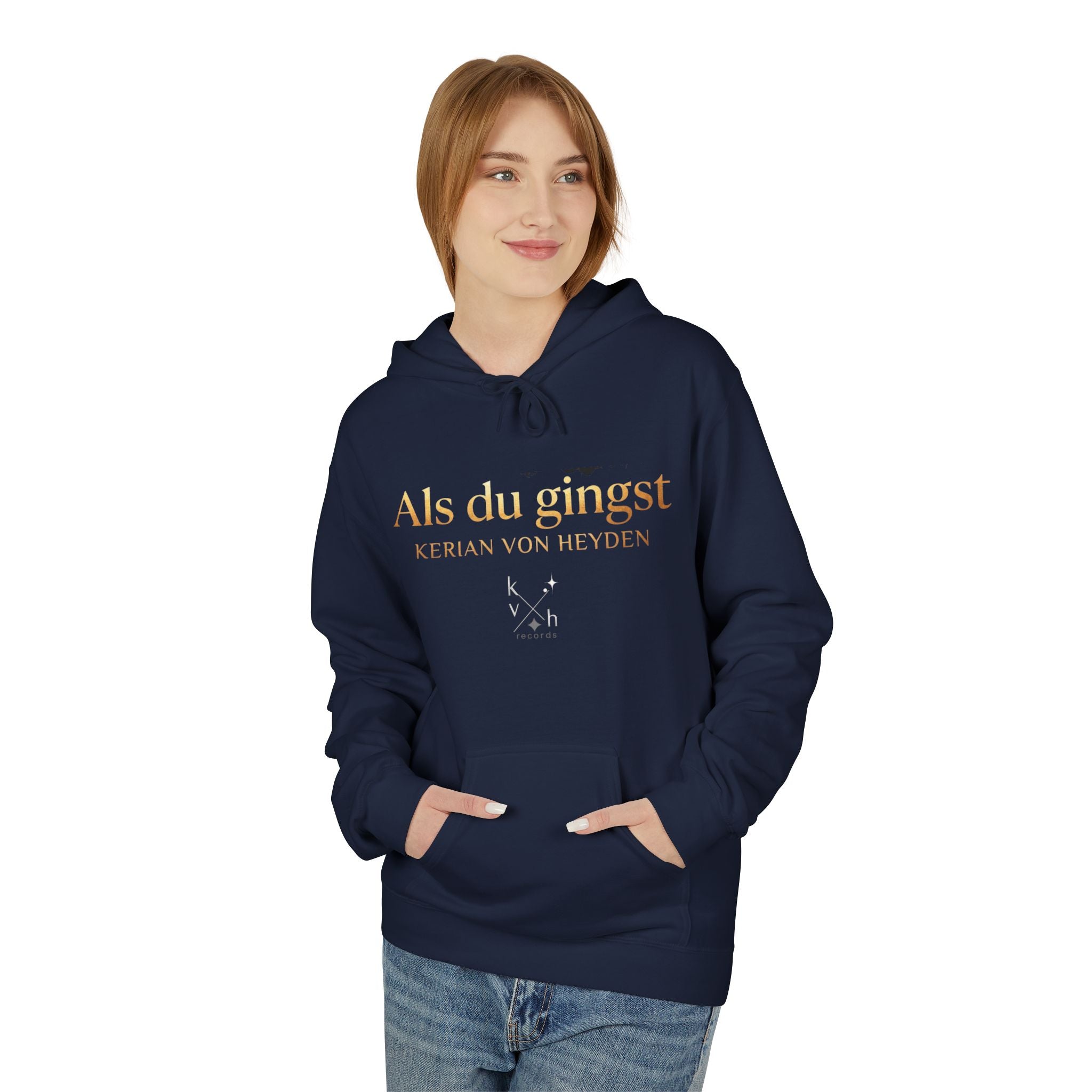 Als du gingst - Official Hoody