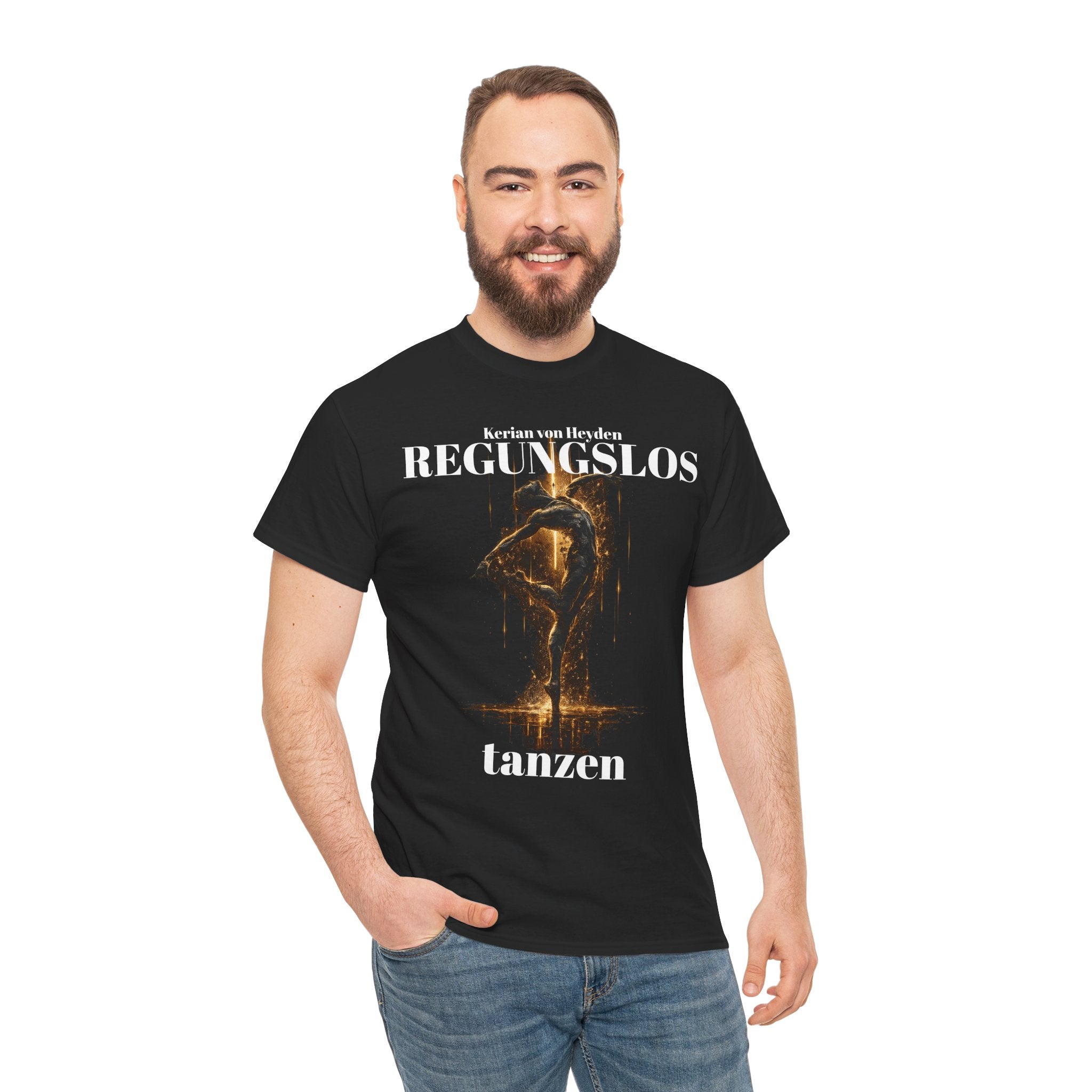 Regungslos : Tanzen - Official T-Shirt