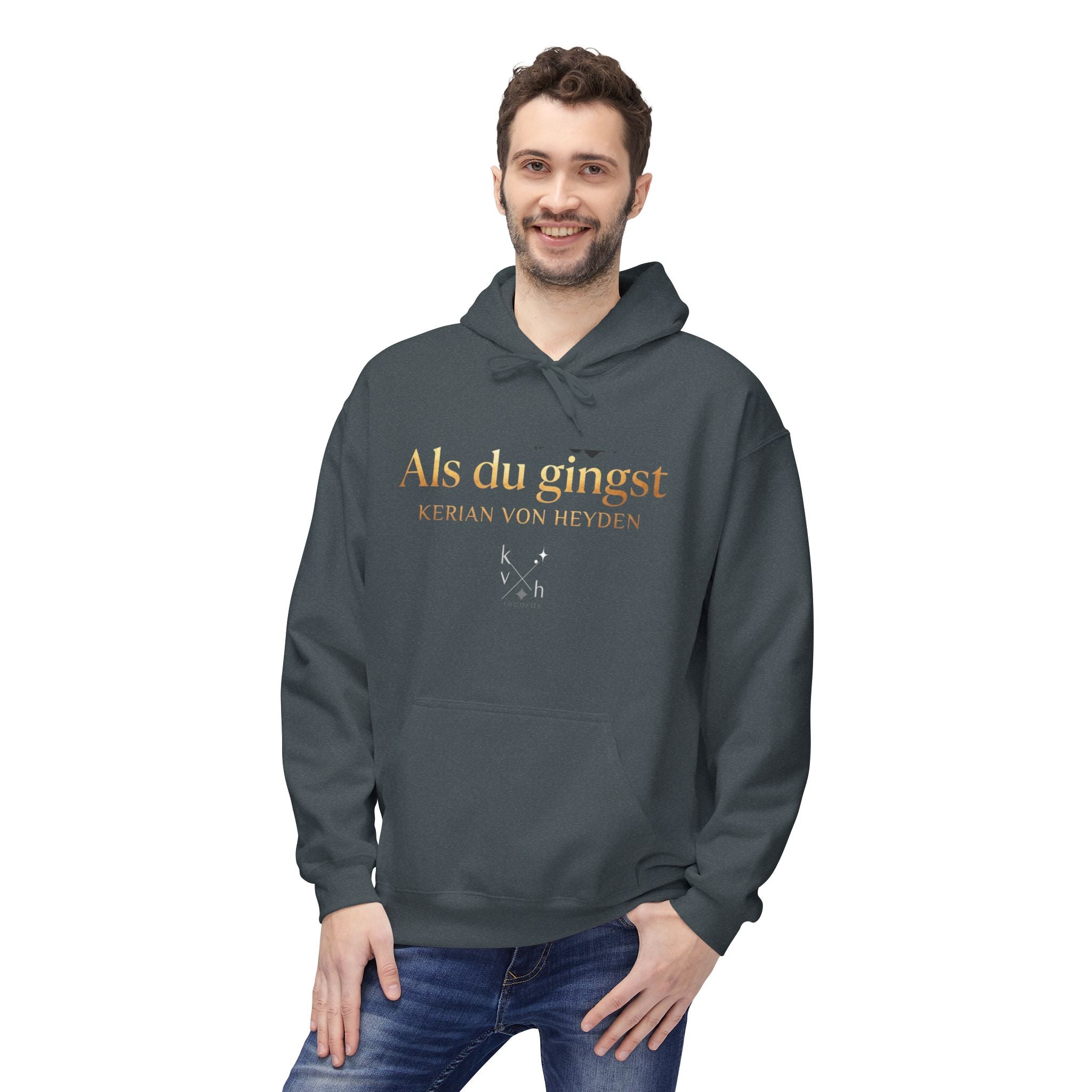 Als du gingst - Official Hoody