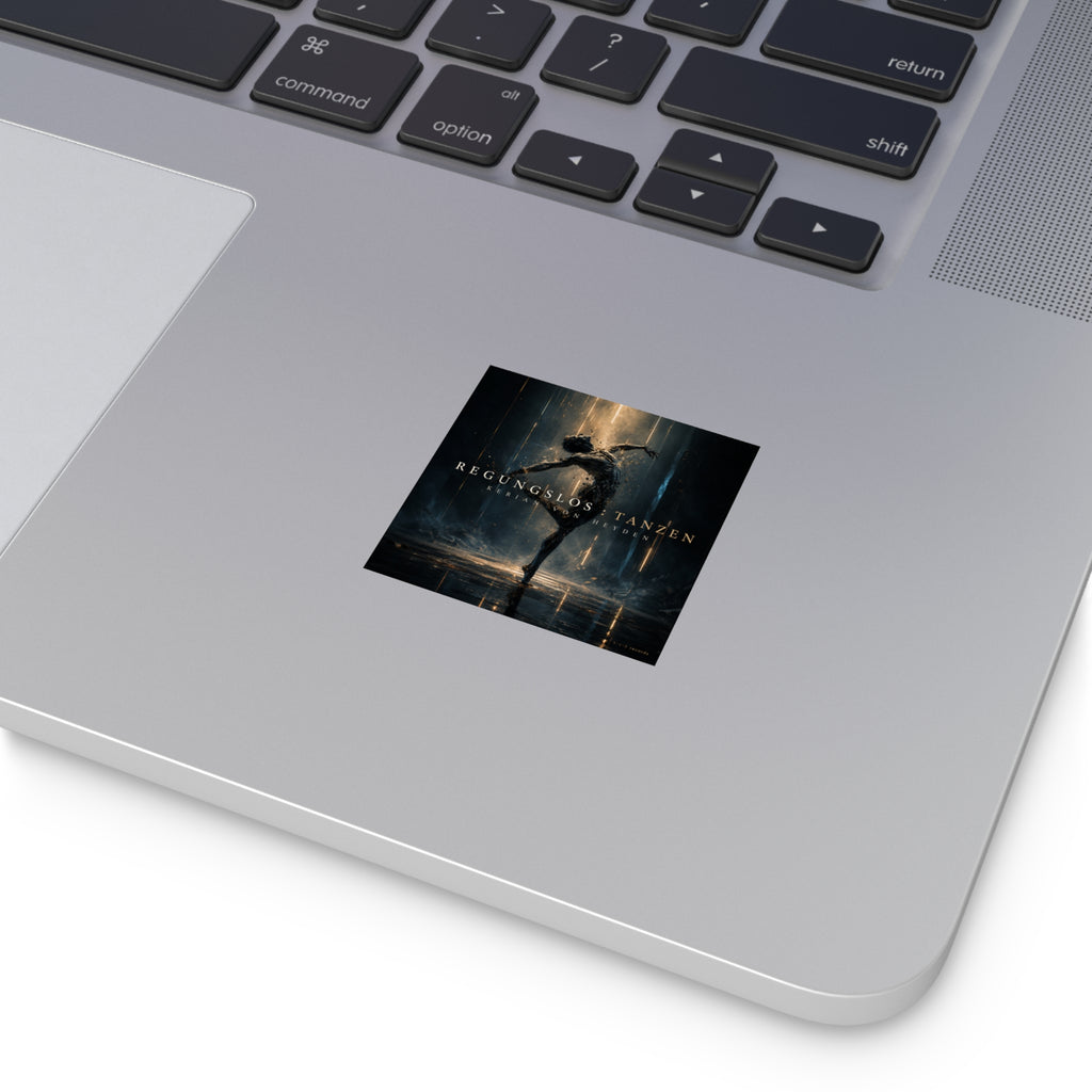 Regungslos : Tanzen Sticker