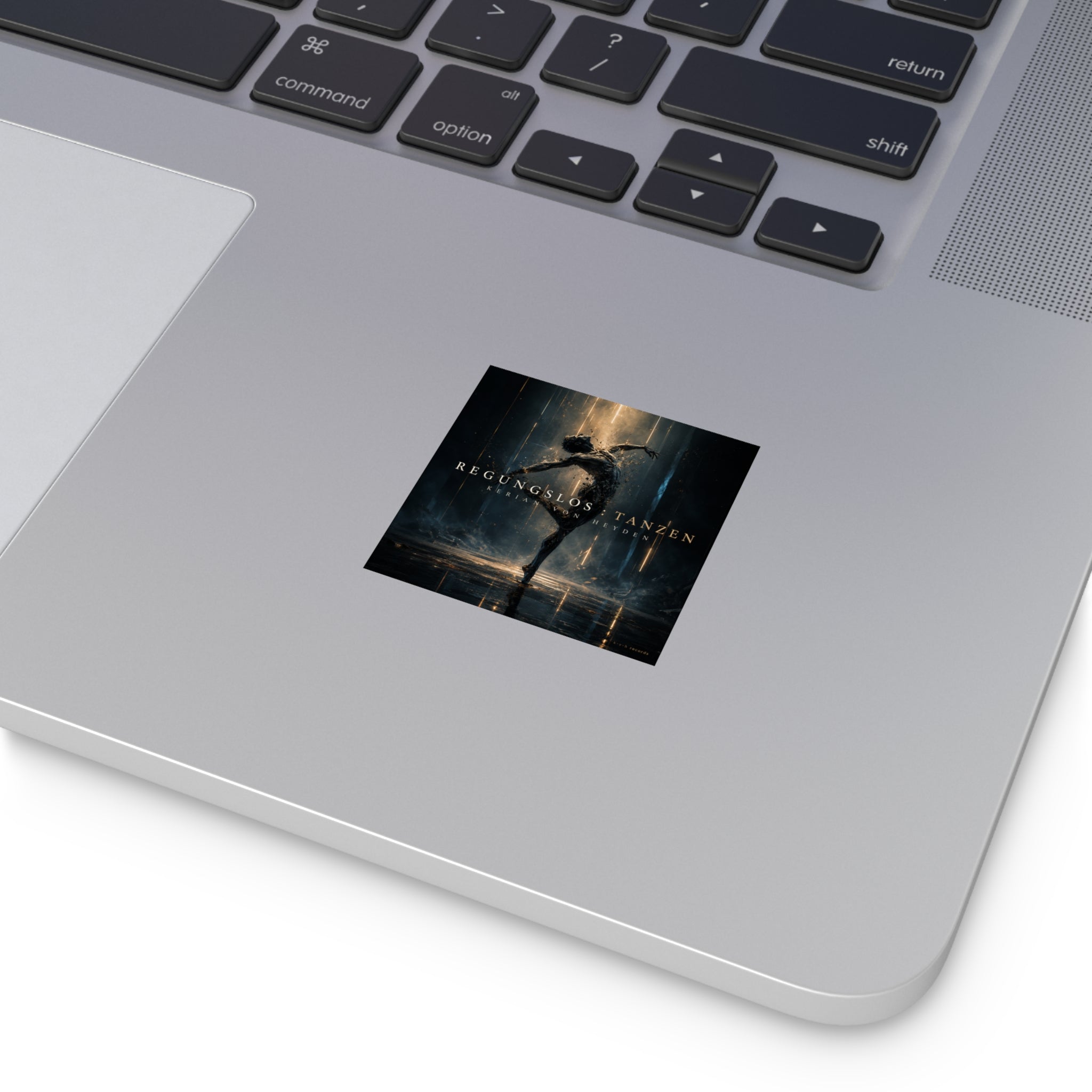 Motionless : Dancing Sticker
