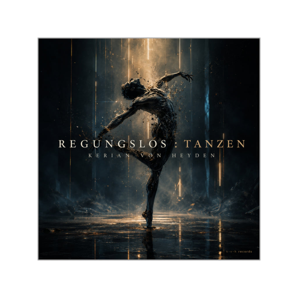 Regungslos : Tanzen Sticker