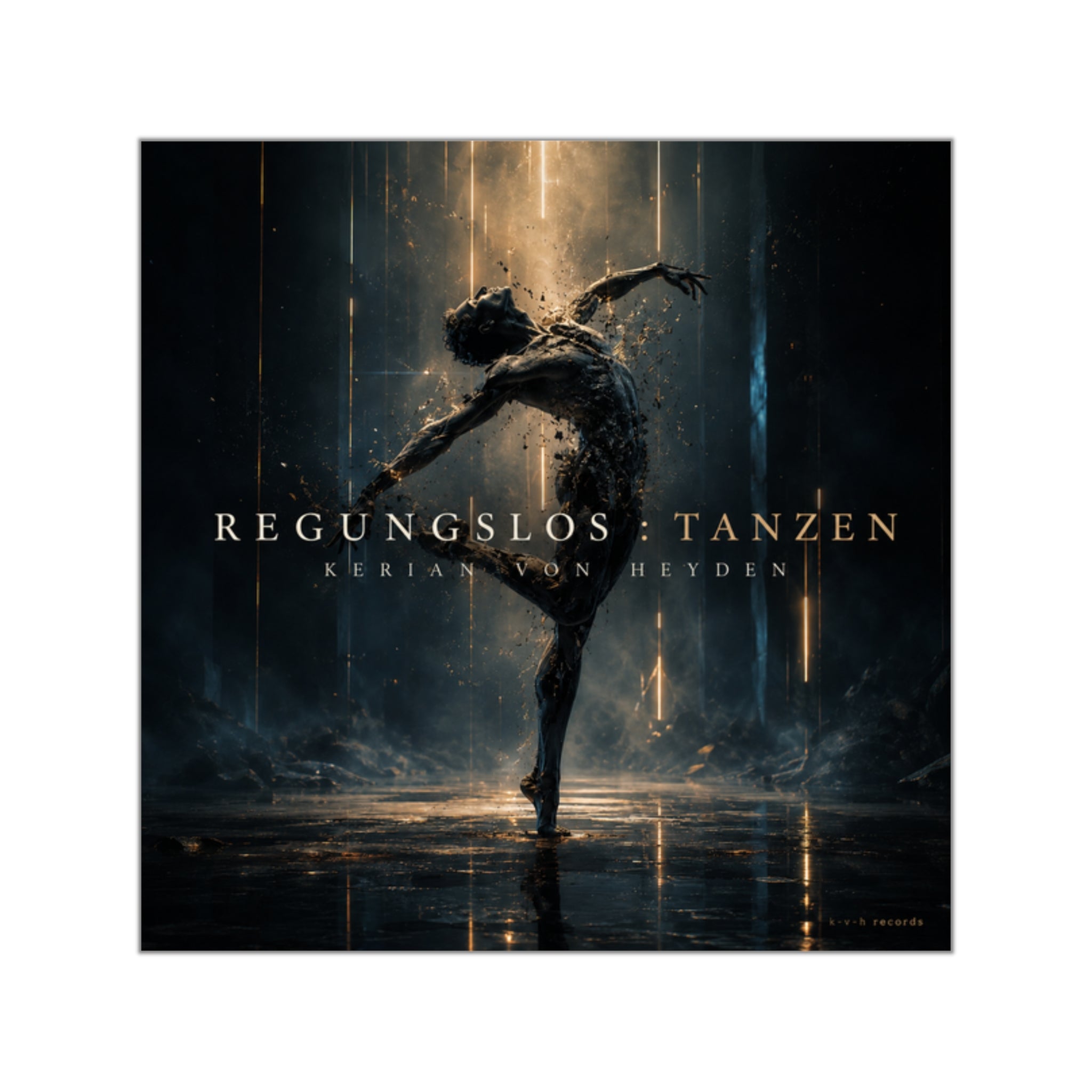 Motionless : Dancing Sticker