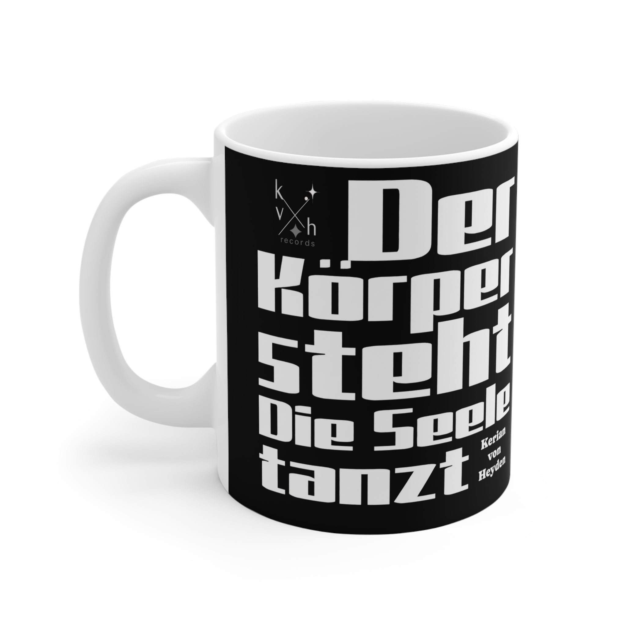 Motionless : Tanzen Official Mug