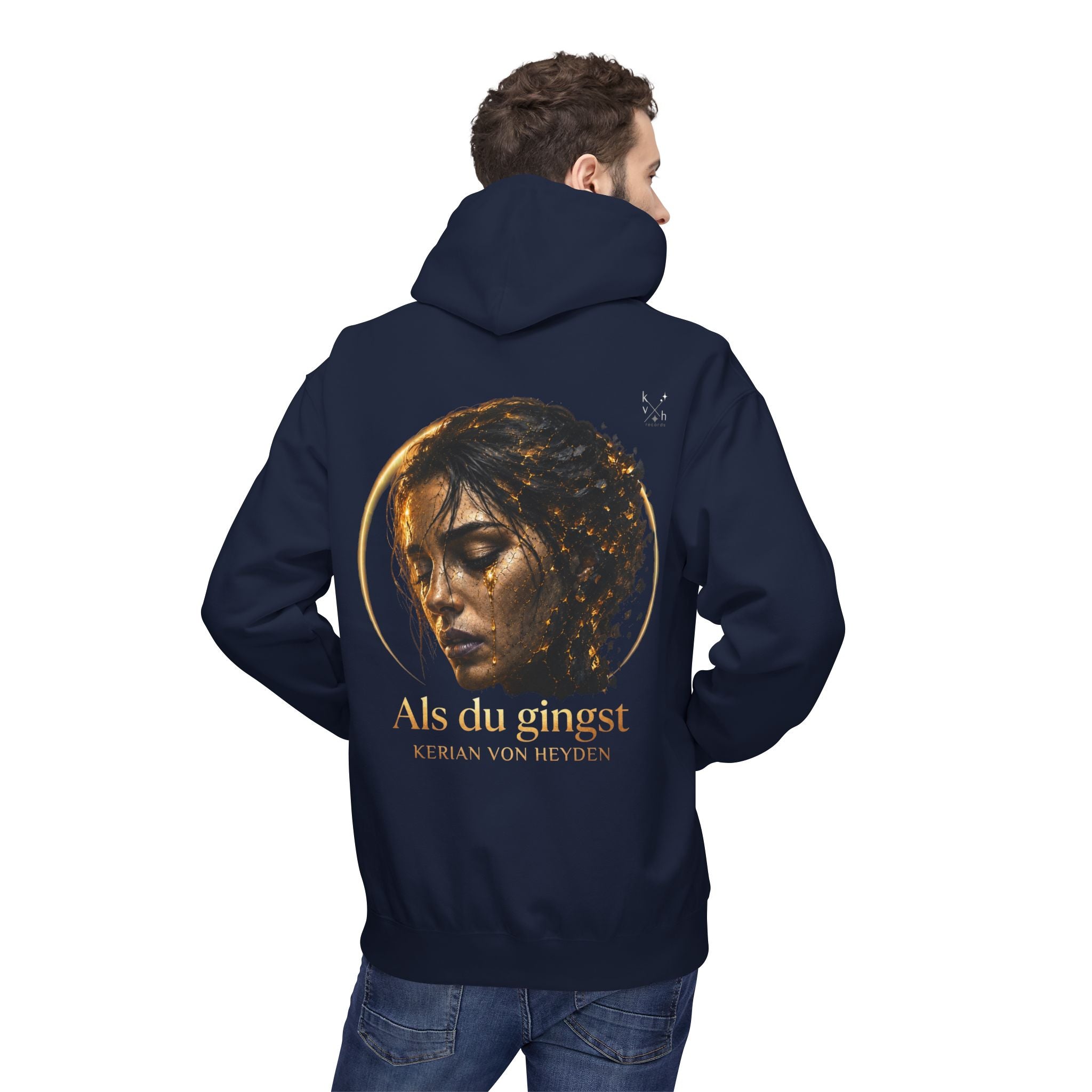 Als du gingst - Official Hoody