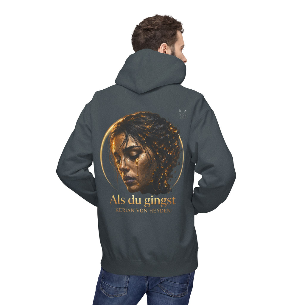 Als du gingst - Official Hoody