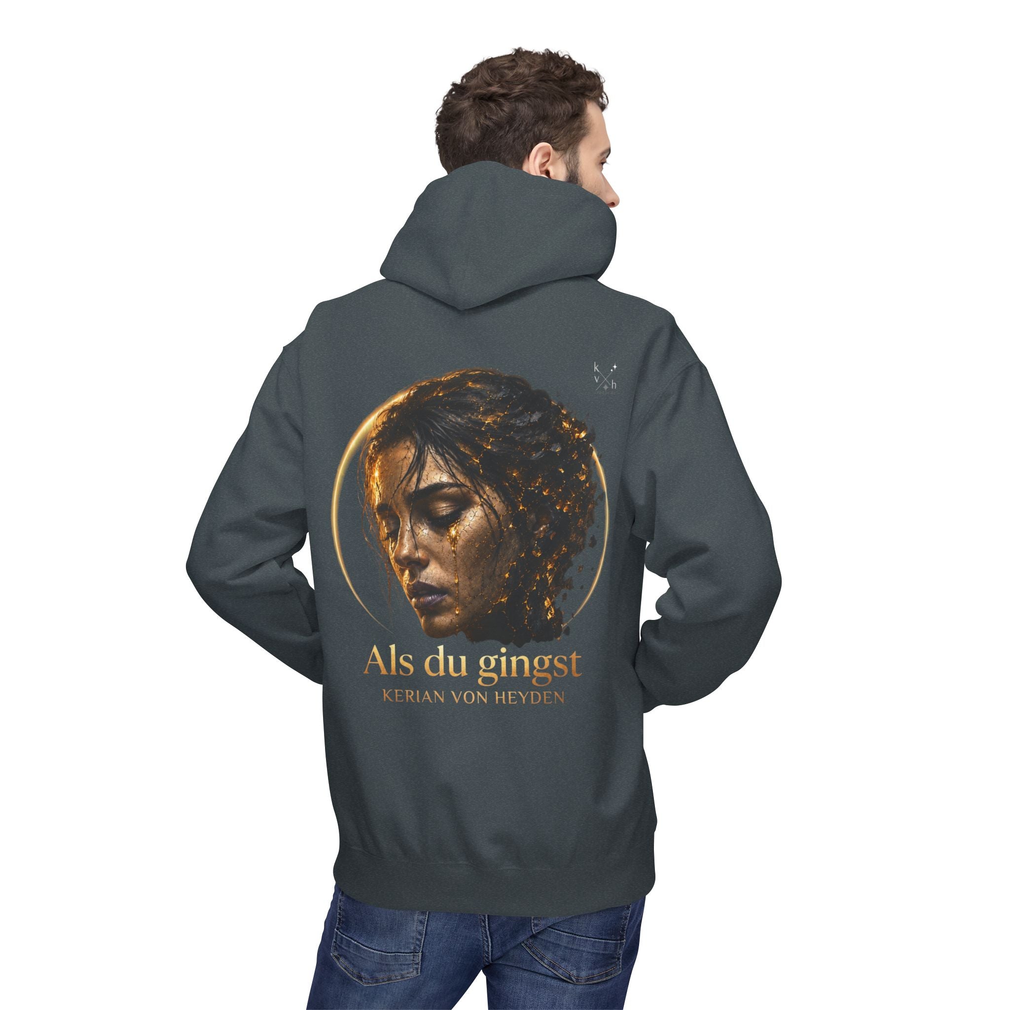 Als du gingst - Official Hoody