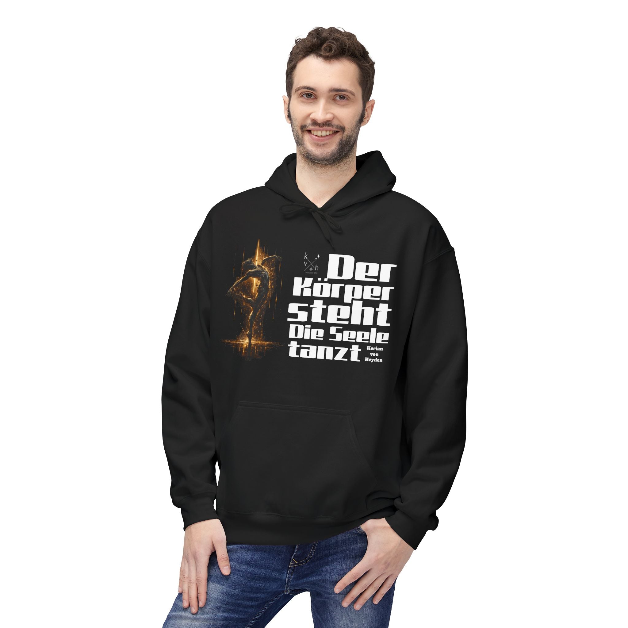 Motionless : Tanzen Official Hoodie