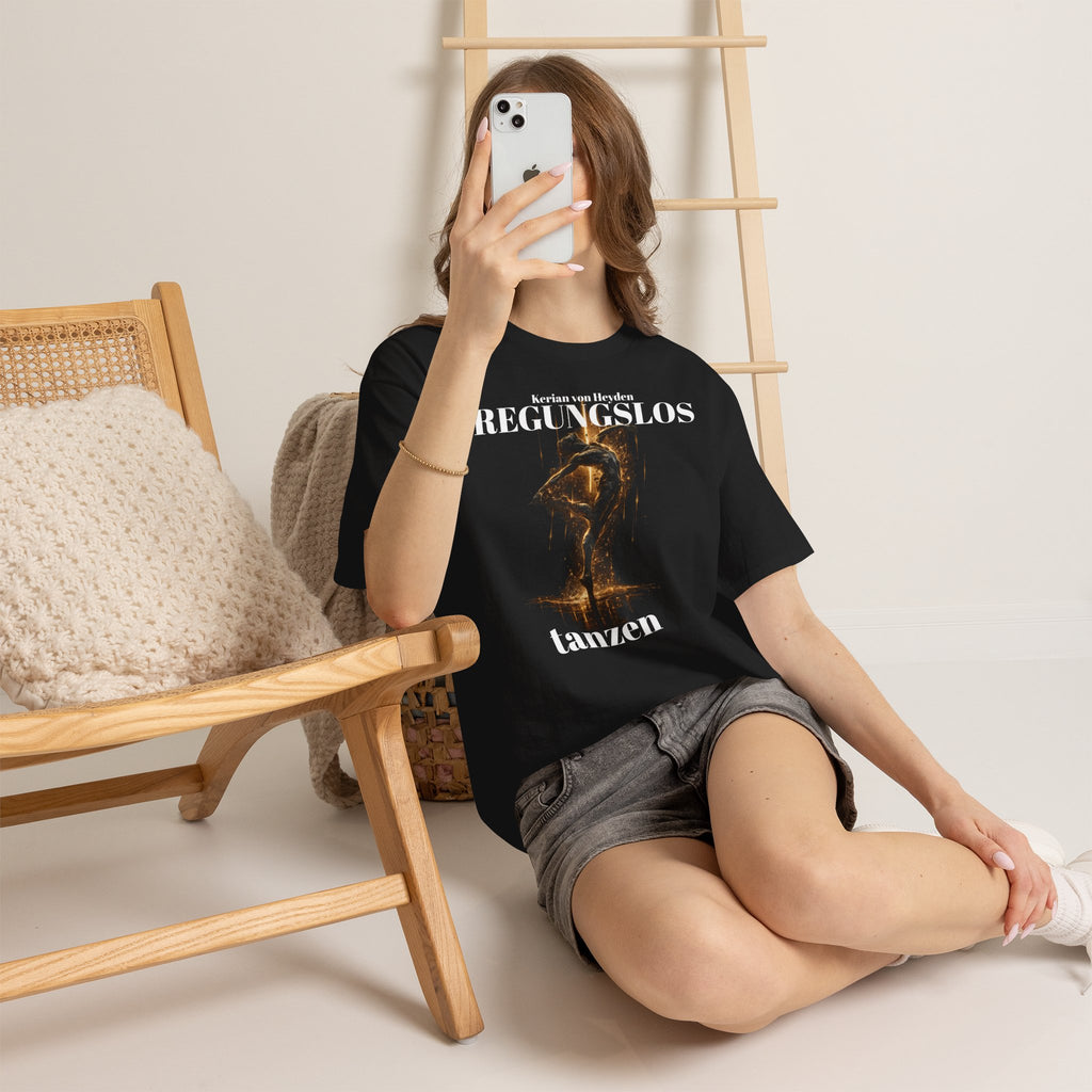 Regungslos : Tanzen - Official T-Shirt