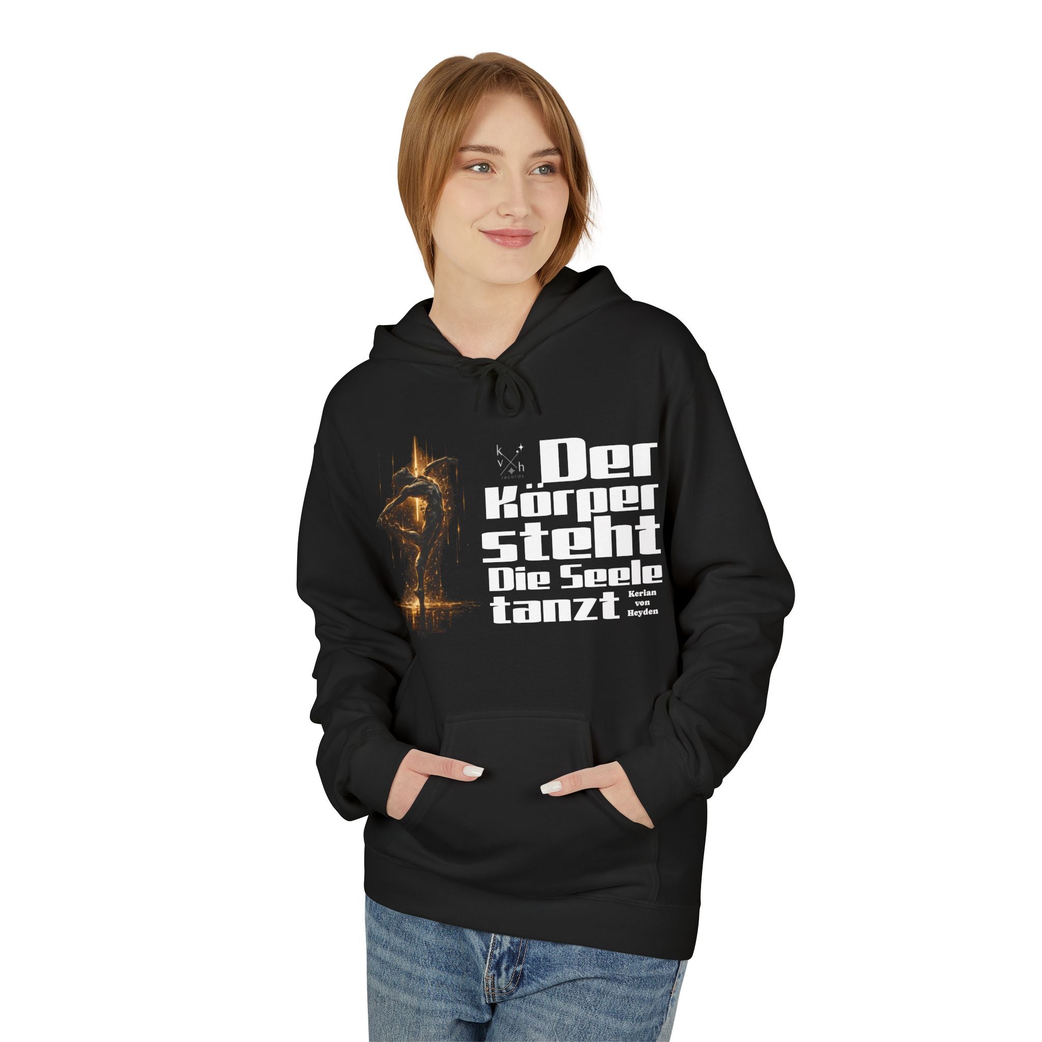 Motionless : Tanzen Official Hoodie