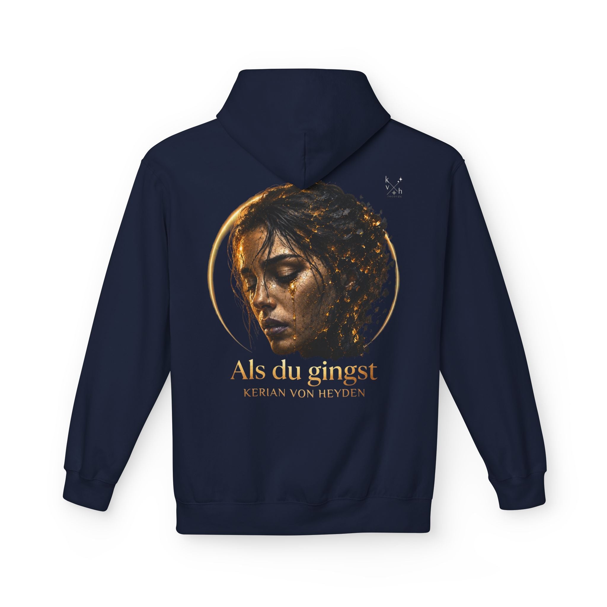 Als du gingst - Official Hoody