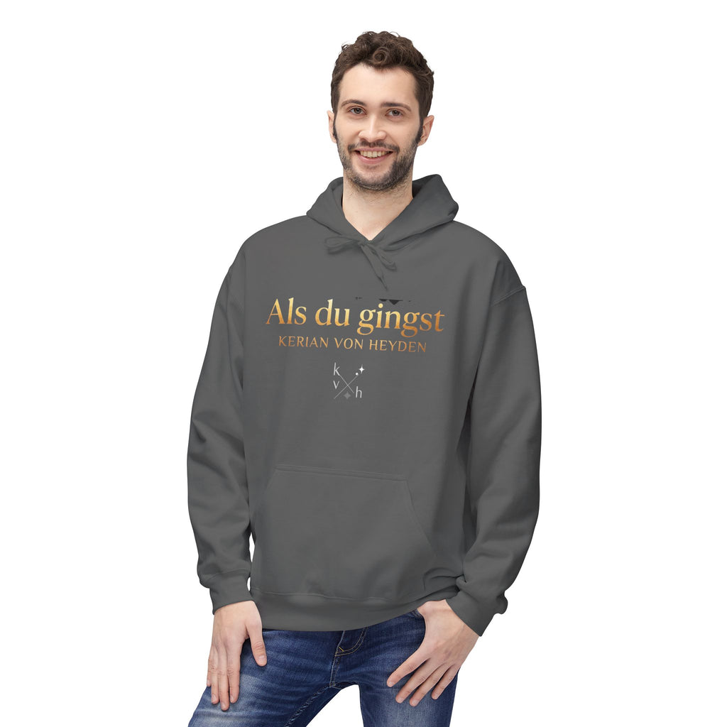 Als du gingst - Official Hoody