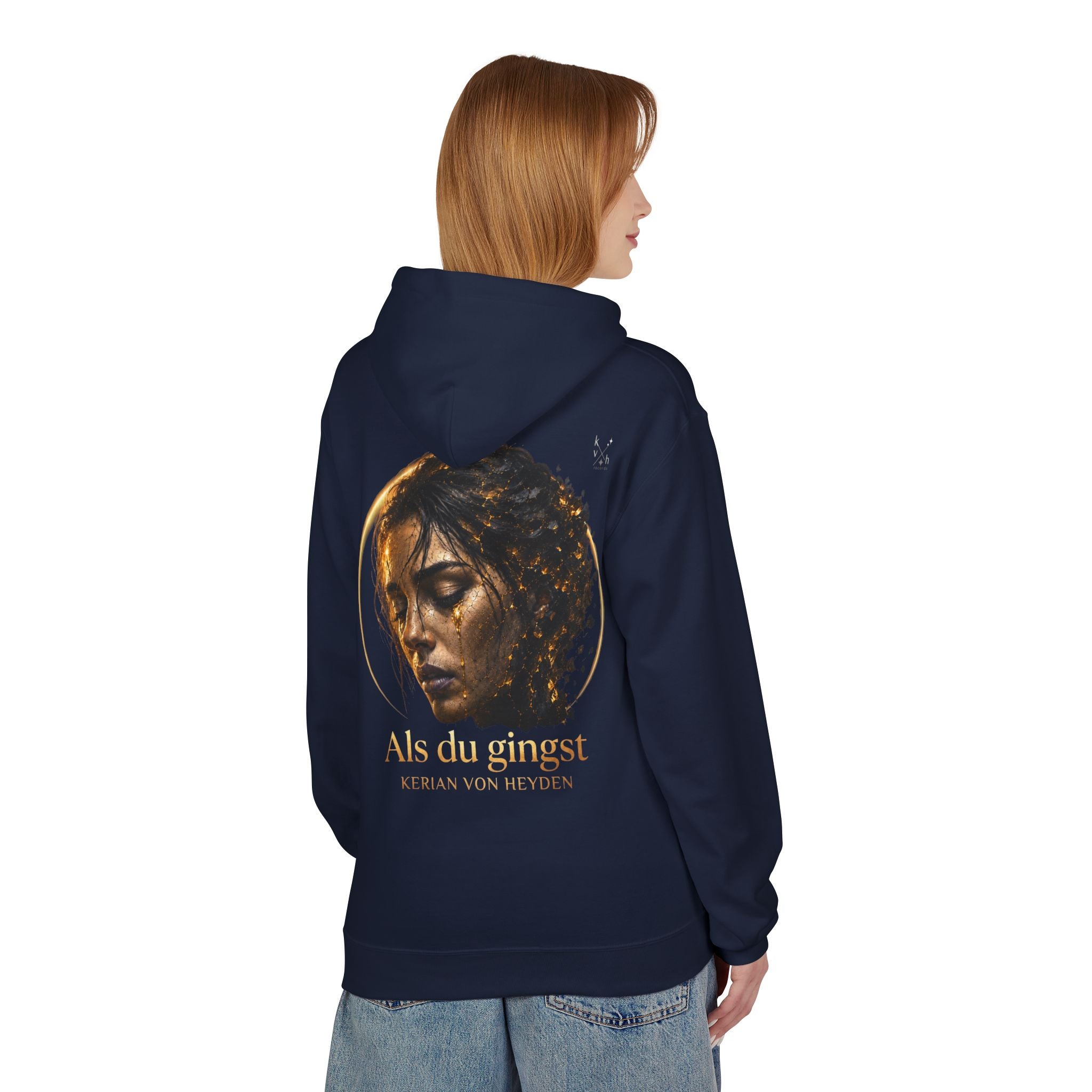 Als du gingst - Official Hoody