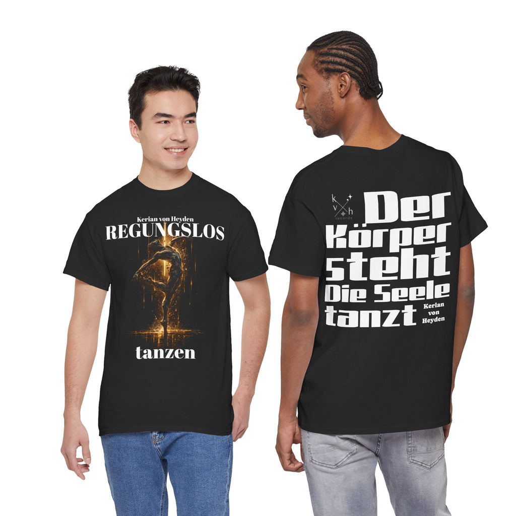 Regungslos : Tanzen - Official T-Shirt