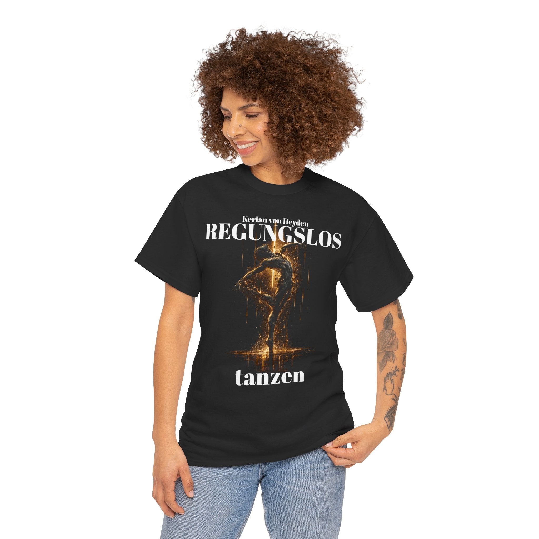 Motionless : Dance - Official T-Shirt