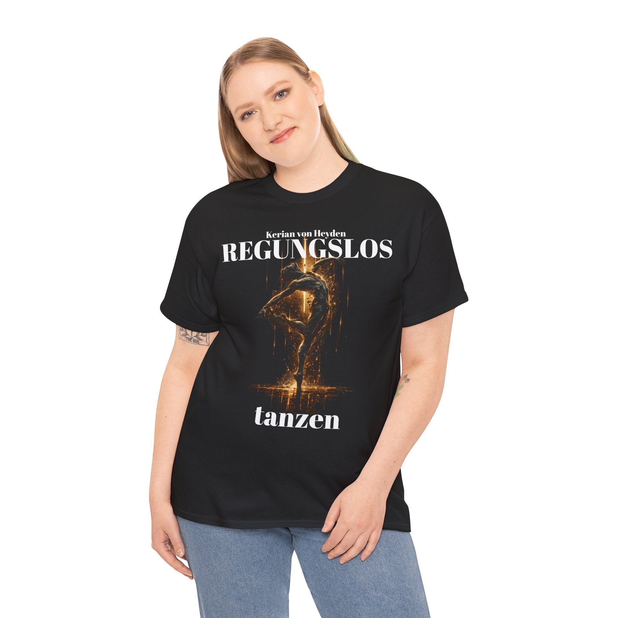 Regungslos : Tanzen - Official T-Shirt