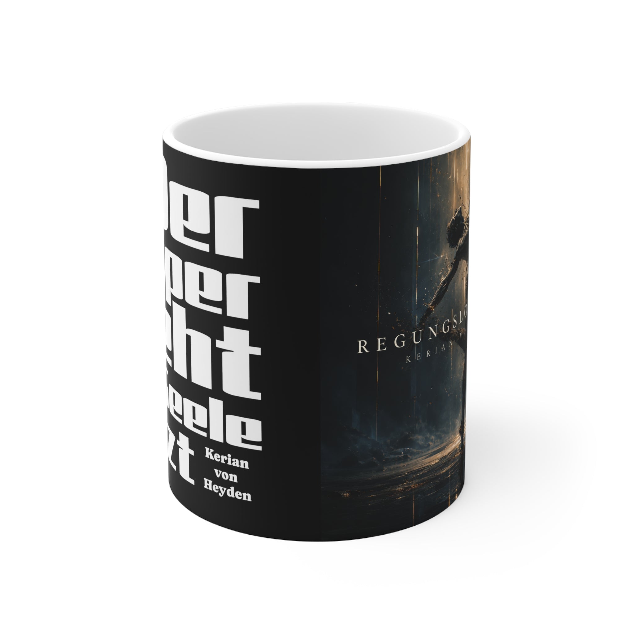 Motionless : Tanzen Official Mug