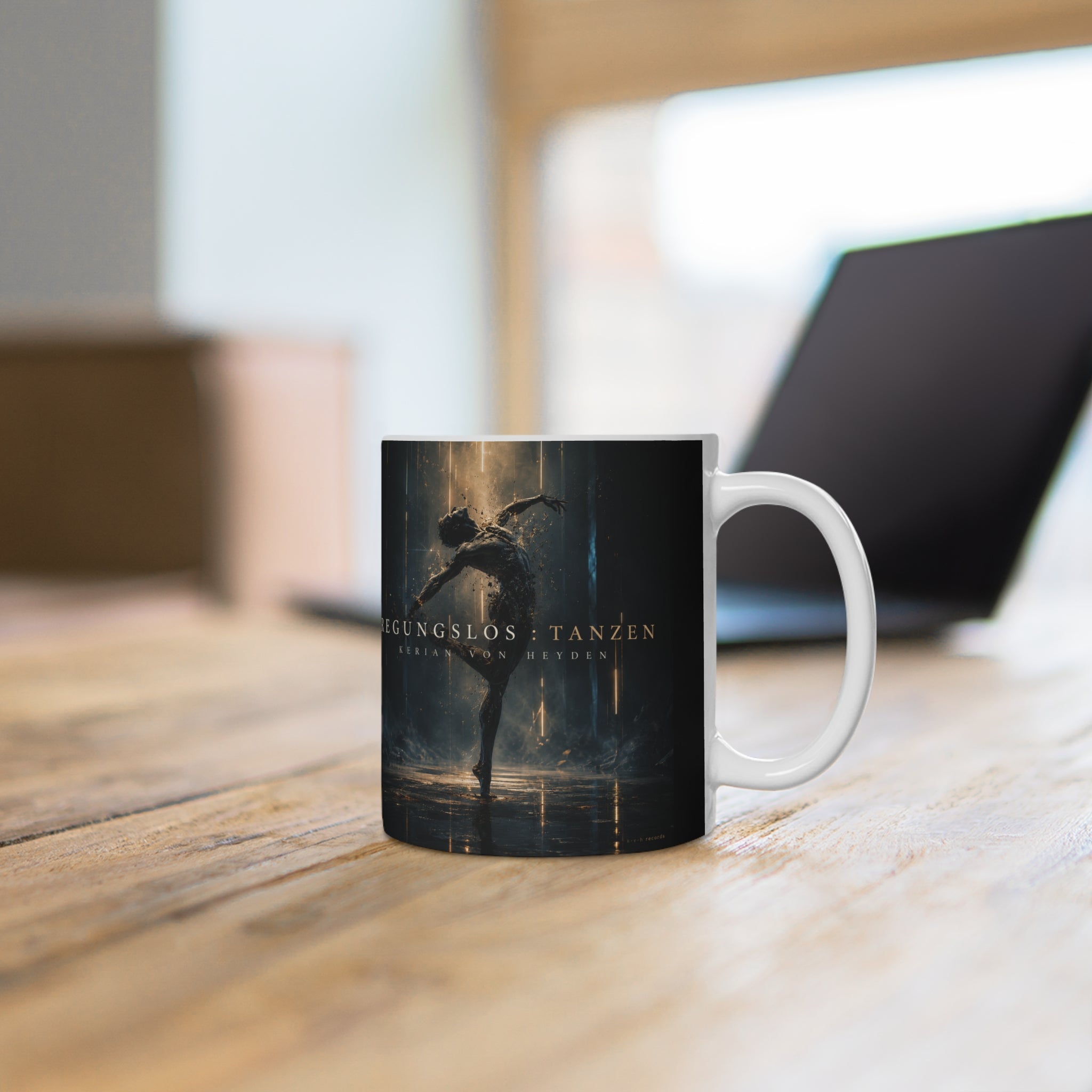 Motionless : Tanzen Official Mug
