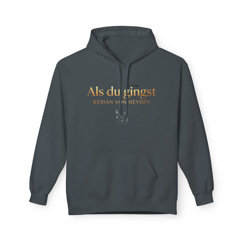 Als du gingst - Official Hoody