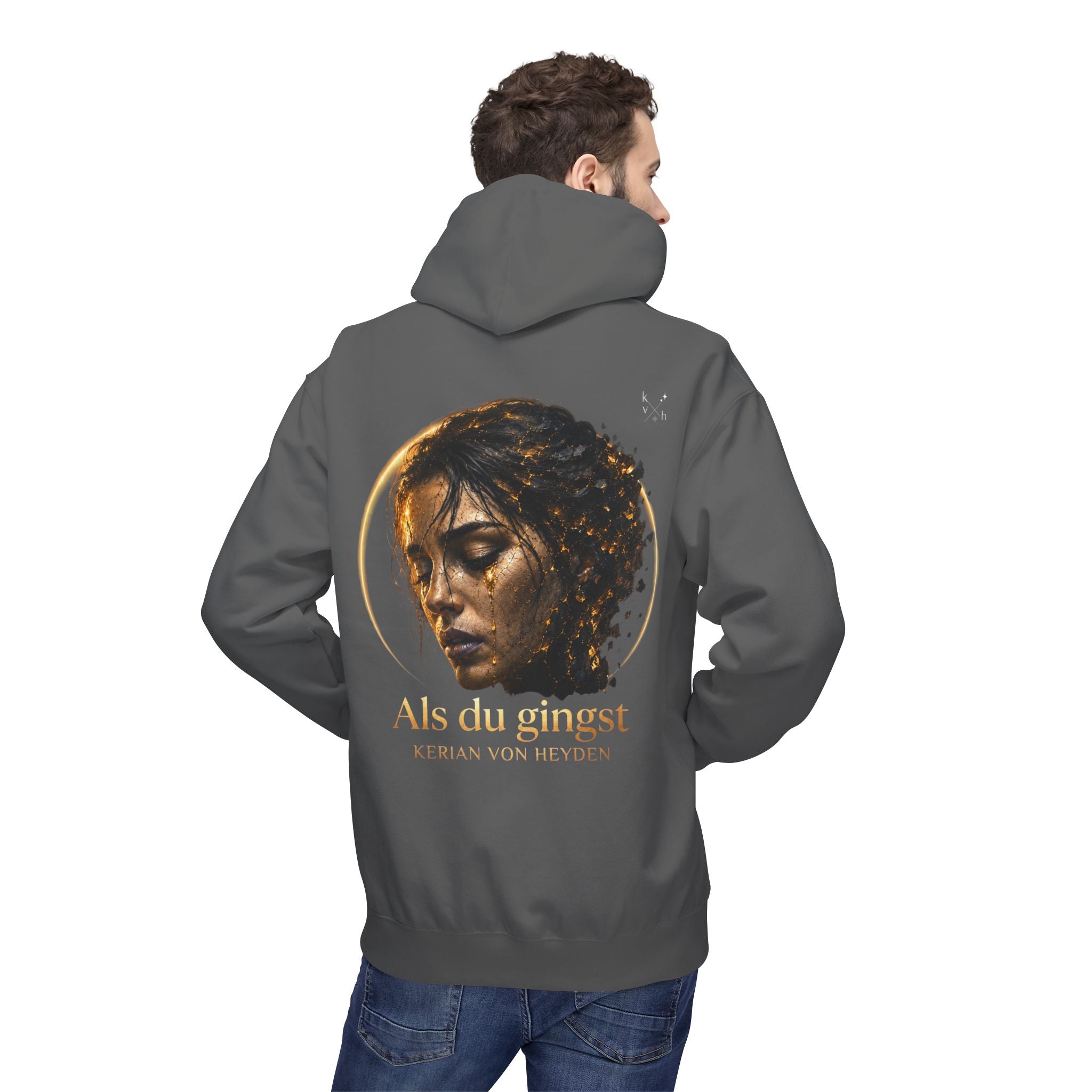 Als du gingst - Official Hoody