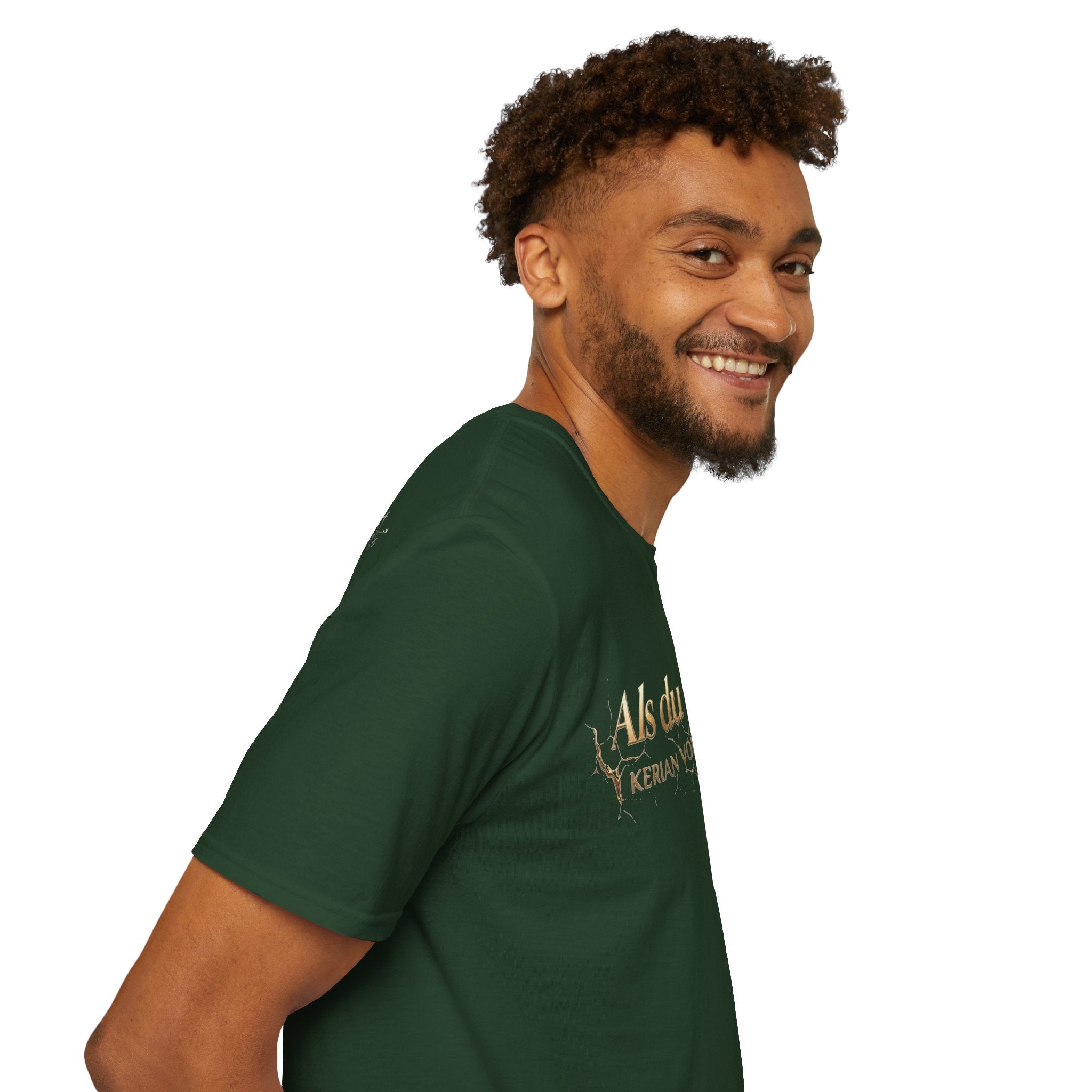 Als du gingst - Official T-Shirt | Kerian von Heyden