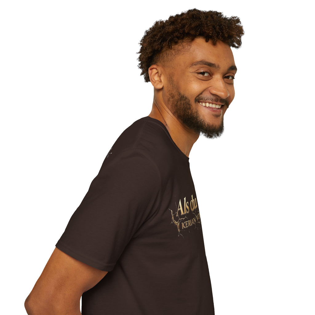 Als du gingst - Official T-Shirt | Kerian von Heyden