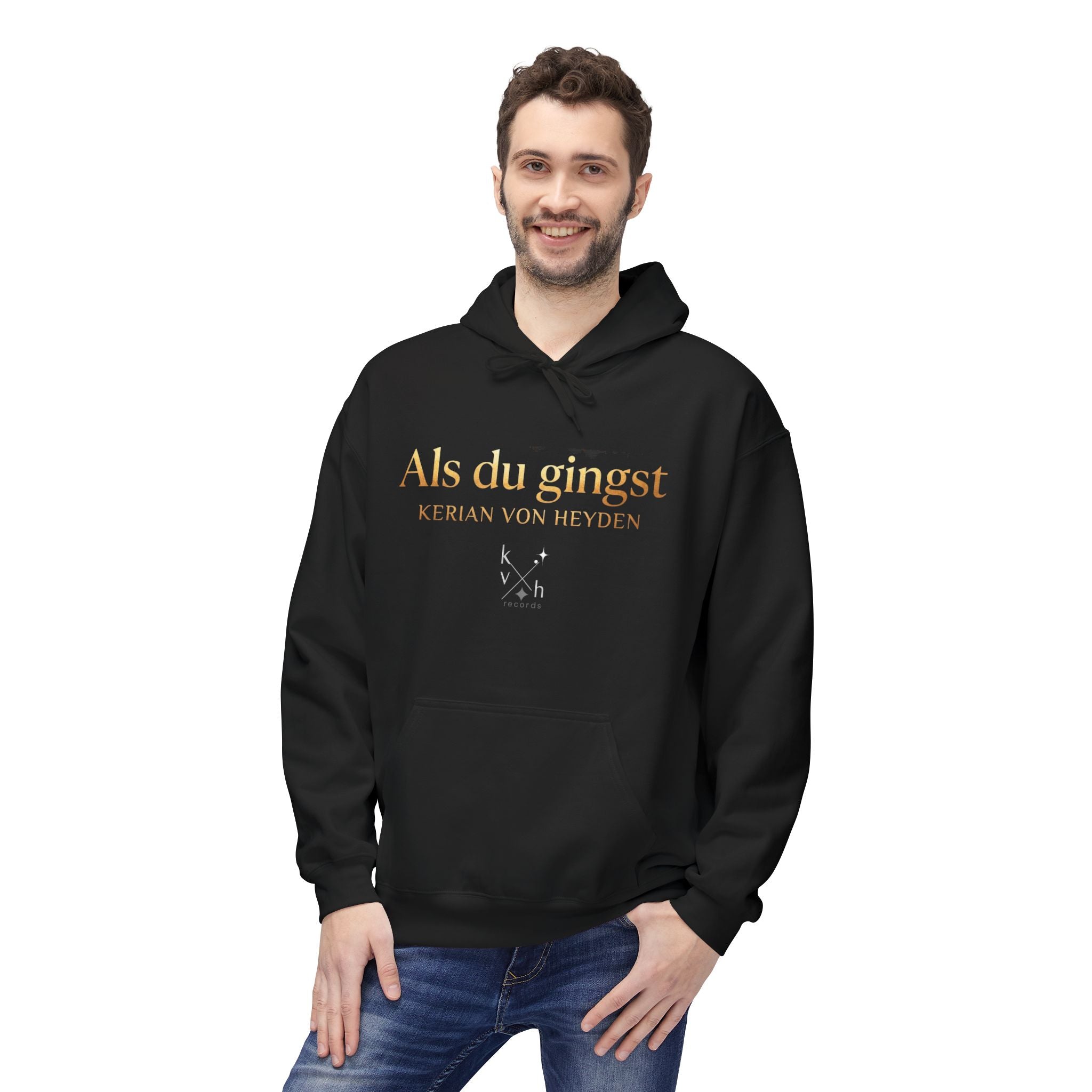 Als du gingst - Official Hoody