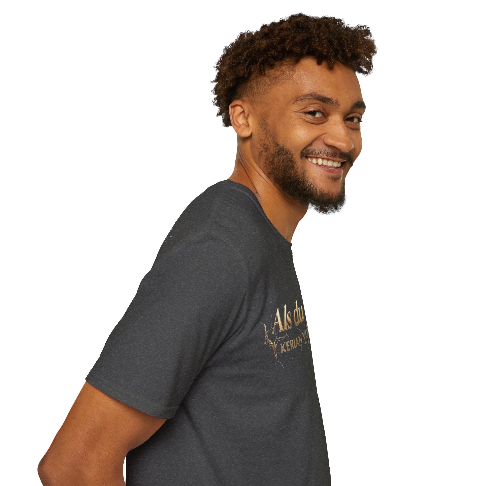 Als du gingst - Official T-Shirt | Kerian von Heyden