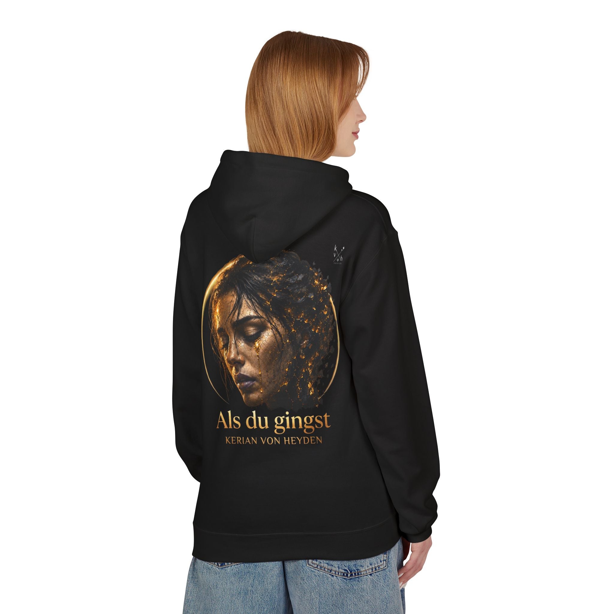 Als du gingst - Official Hoody