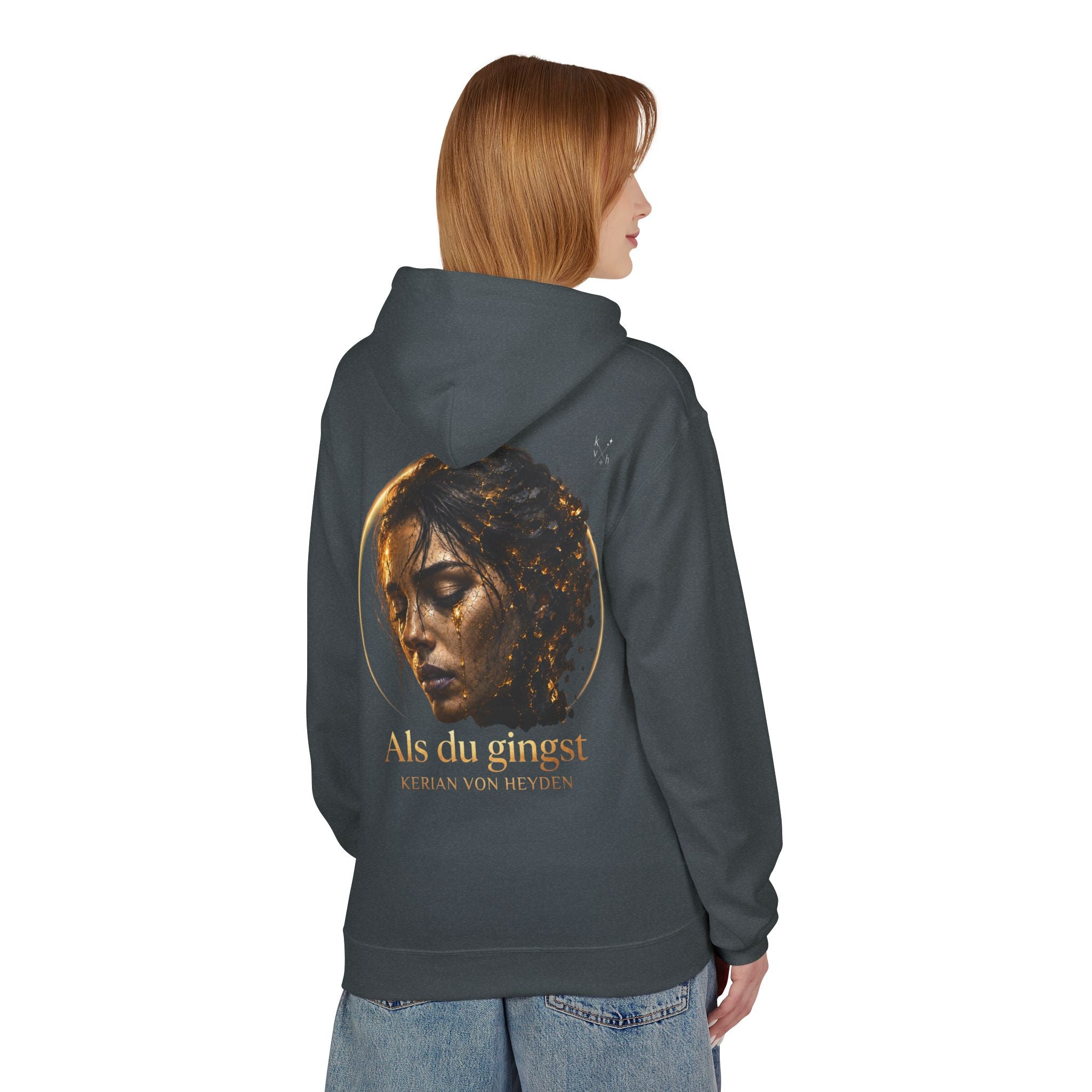 Als du gingst - Official Hoody