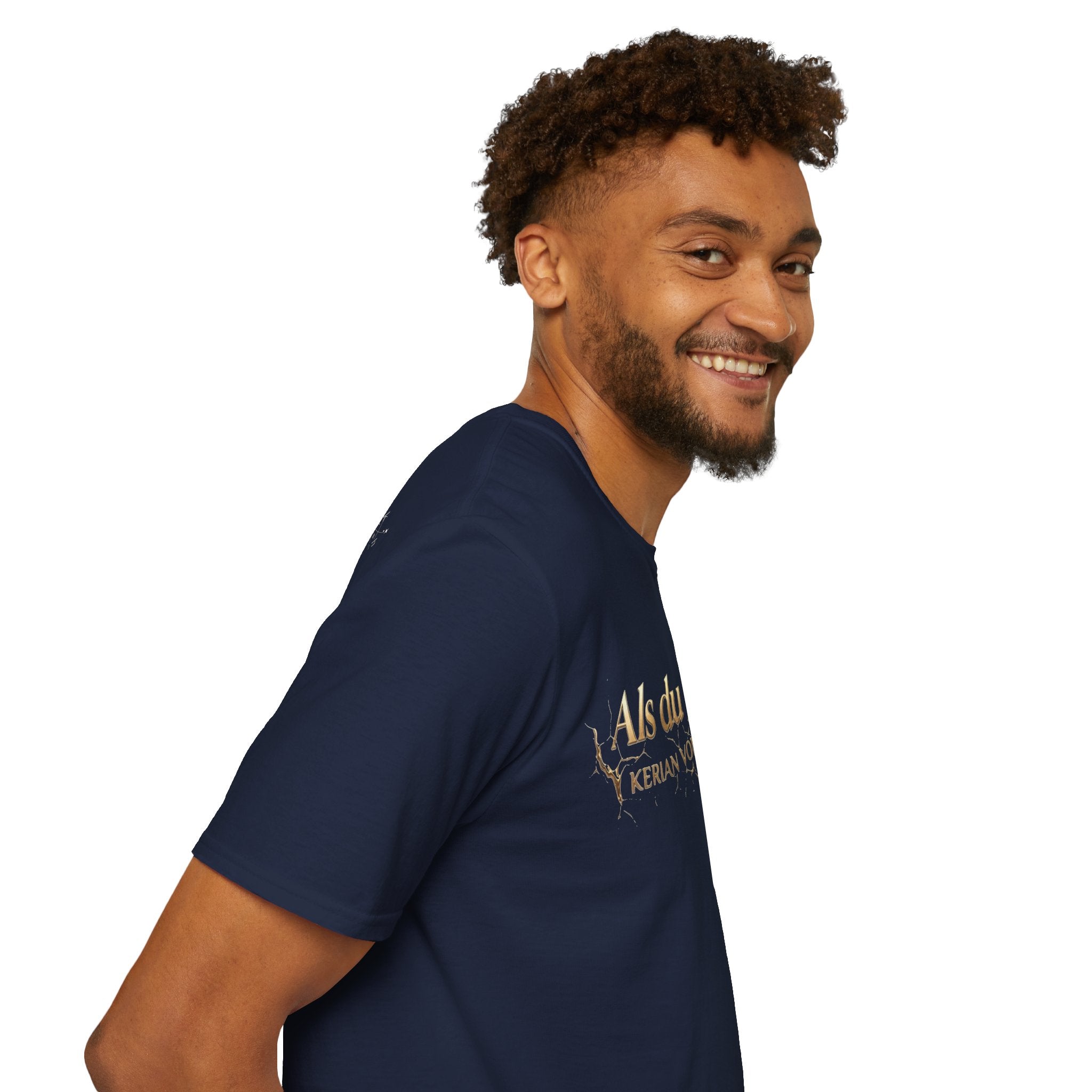 Als du gingst - Official T-Shirt | Kerian von Heyden