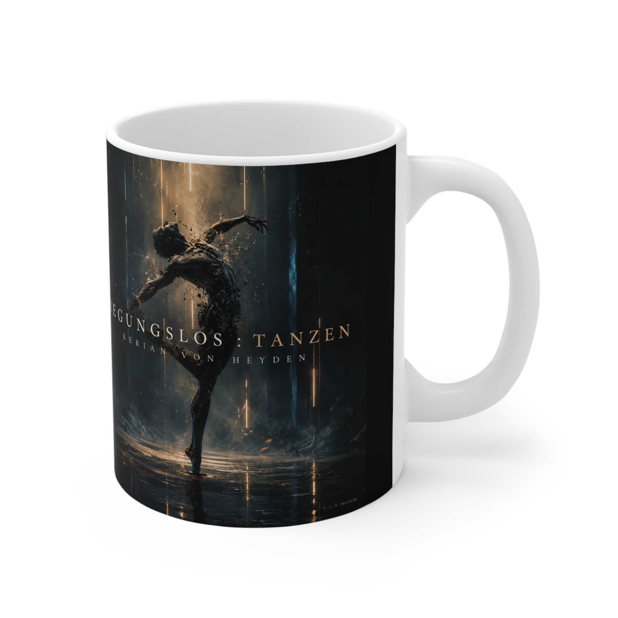 Motionless : Tanzen Official Mug
