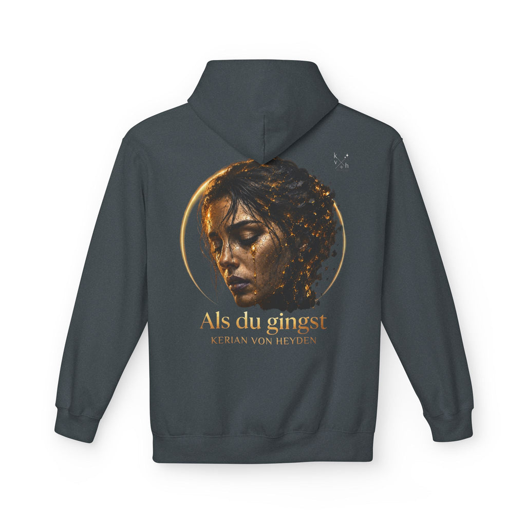 Als du gingst - Official Hoody
