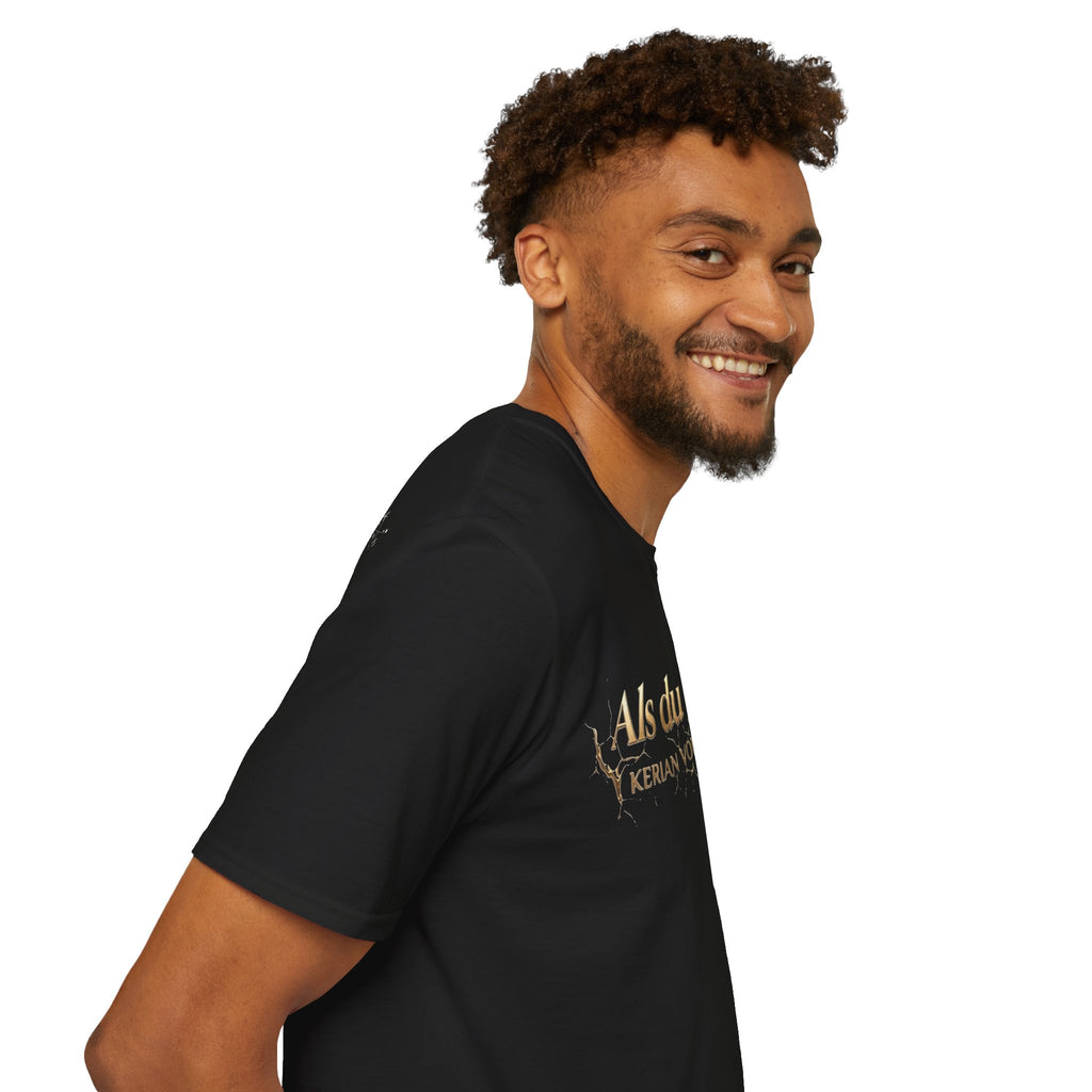Als du gingst - Official T-Shirt | Kerian von Heyden