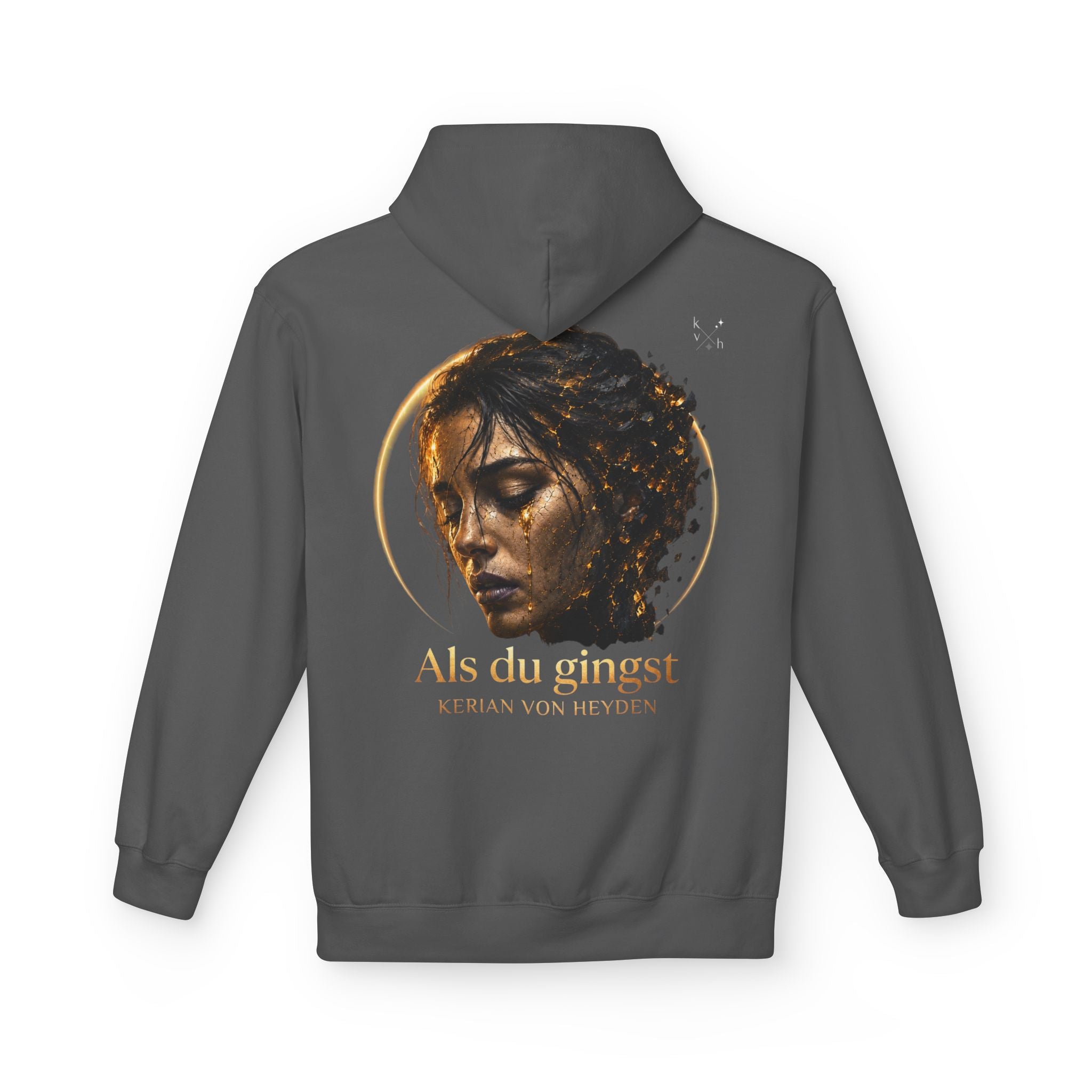Als du gingst - Official Hoody