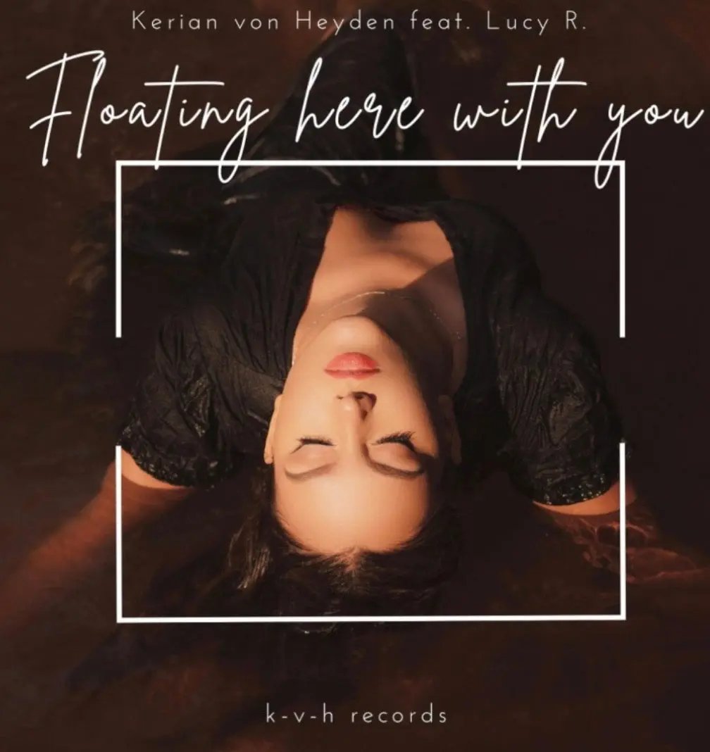 Floating here with you