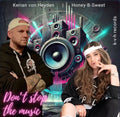 Don‘t stop the Music - Single