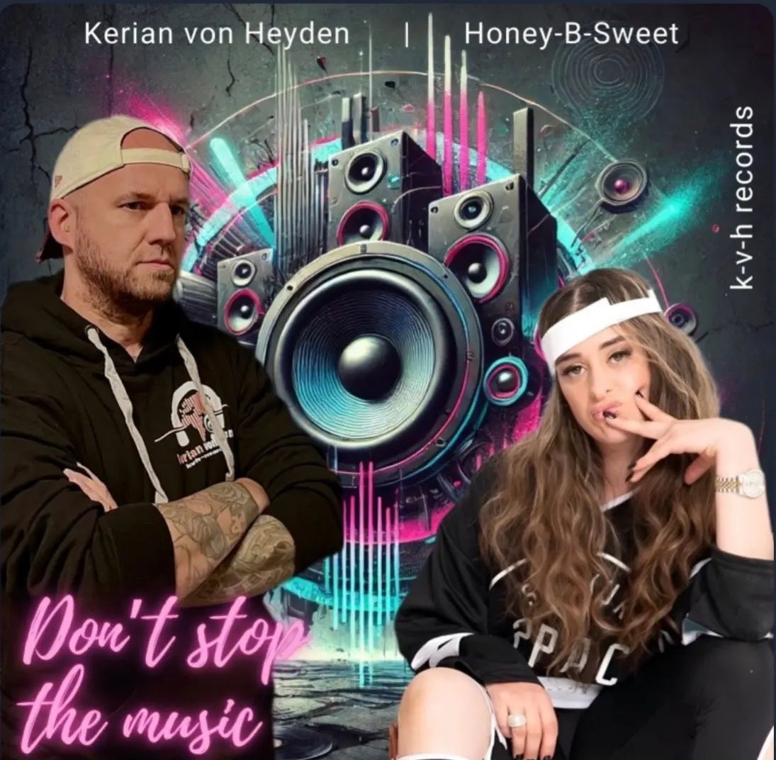 Don‘t stop the Music - EP