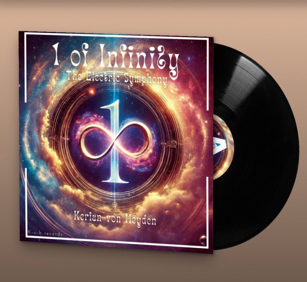 1 of Infinity - LP