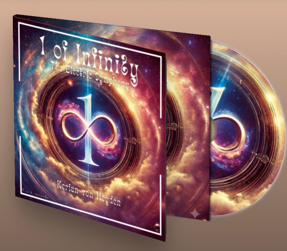 1 of Infinity - CD